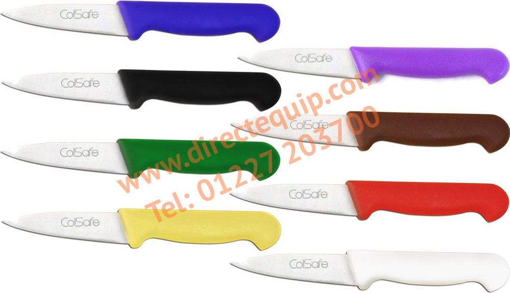 Colsafe Paring Knives 3"